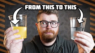 WE DRANK URINE PURIFIED AT HOME || DIY Urine Still \u0026 Testing Quora Answers