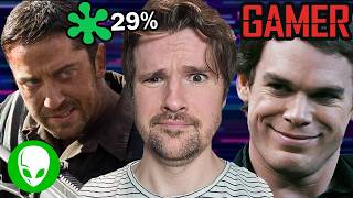 The Movie GAMER is So Bad It's Unbelievable