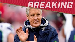 Breaking 🚨 Pete Carroll has OFFICIALLY returned to coaching in NFL — Just not with 49ers 👀