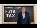 A Brief Guide to the Federal Unemployment Tax Act - Lessons in Payroll with Charles Read