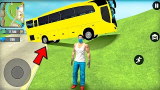 Fun Accident with Bus in Go To Town 6! Android gameplay