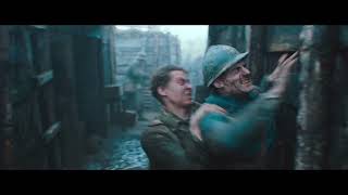 Paul's Final Battle | All Quiet on the Western Front (2022) Scene