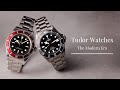 Tudor Watch History: The Modern Era