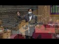 연동교회 온라인 수요기도회 2021.12.15 실황