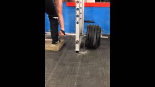 240kg/530lb deficit