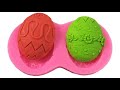 4YANG Thanksgiving Day Cake Mould Easter Eggs 3D Silicone Molds Decor Tool