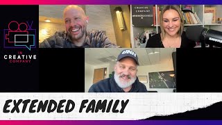 Extended Family with Jon Cryer & Mike O'Malley