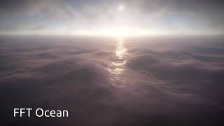PyEngine3D Features ( Python 3D Engine )
