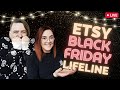 Black Friday Etsy Coaching 2024 - The Friday Bean Coffee Meet