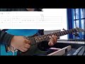 dream hunter lenmawi guitar tutorial tabs