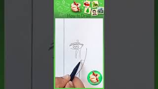 كيفية رسم كاكاشي كاكاشي انبو | سهل الرسم