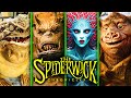 24 (Every) Terrifying & Mystical Creature In Spiderwick Chronicles Universe - Explored