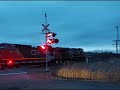 cn bala sub trains in late 2022 part 1 w horn show bad trail fail sd75i leaders ac44c6m and more