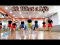 Oh What a Life Line Dance/Gregory Danvoie (BEL) & Gwendoline HOPIN(FR)-September 2024/서수원주민편익시설 영상반