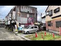 saitama takesato walk 4k hdr