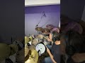 Love Theory - Drums Cover - Claudio Benedetti