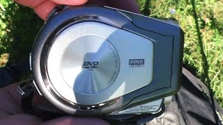 📹📀 Canon DC-20E (2005) dvd