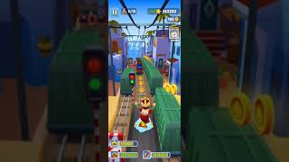 Subway Surfers Marrakesh MOD Android Gameplay #3522 #Shorts