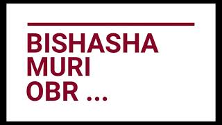 Bishasha muri OBR