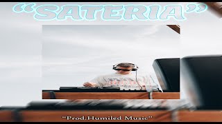 "SATERIA" - Base de Perreo/Reggaetón 2022 by Type Beat | (Prod.Humiled Music)
