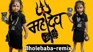 Bholebaba-remix