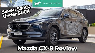 Mazda CX-8 2021 review | Chasing Cars