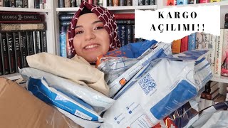 KARGOLARI AÇIYORUZ!! | Yayınevinden Gelenler, Fuardan Aldıklarım...