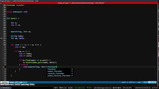 Maps STL in C++ | Hackerrank