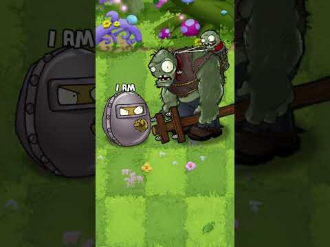 Me pongo mi amor (Animación PVZ) #cortos #animación