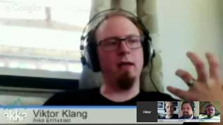 Scalawags #19:  Five years of Akka w/ Legendary Viktor Klang