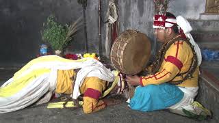 akhir k ko lagi jhakri masaan ghat sadhana garxa ta yo khatra video