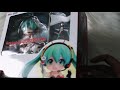 racing miku 2020 nendoroid unboxing nendoroid 1293