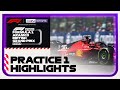 Practice 1 Highlights | Formula 1 British Grand Prix 2023