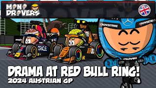 [EN] MiniDrivers - F1 - 2024 Austrian GP