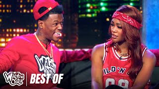 Best Of WNO Girls SUPER COMPILATION 💥 Wild 'N Out