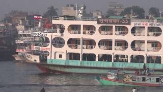 MV Sundarban 11 Big Ship Launch Patuakhali Top 1 Ship সুন্দরবন ১১ পটুয়াখালীর বস দেখুন