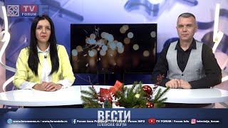 Pogledajte priče koje su obeležile prošlu godinu | TV FORUM 01-02.01.2025. VESTI