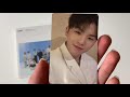 unboxing seventeen ❝ 24h ❞ ✰ 4 versions