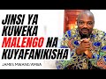 JINSI YA KUWEKA MALENGO NA KUYAFANIKISHA | James Mwang'amba