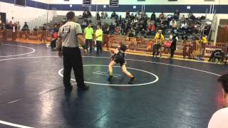 Mike's loss at Randolph Qualifier