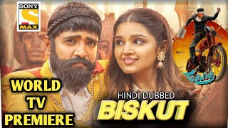 Biskut (Hindi) World Television Premiere//New Release Hindi Dubbed Movie, N Santanam,