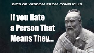 Best quotes from Confucius that may change your life - Aphorisms