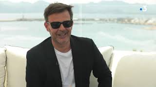 #Cannes2021 - Entretien avec François Ozon pour le film \