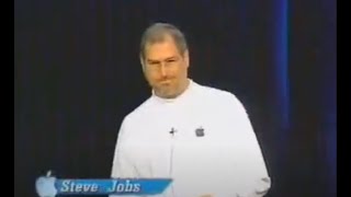 Apple WWDC 1999 with Steve Jobs (Full Keynote) | AppleArchivesPro