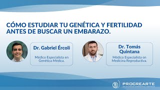 Cómo estudiar tu genética y fertilidad antes de buscar un embarazo