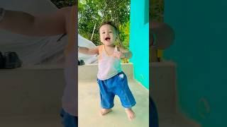 Gorkhe khukuri#shortvideo #trending #cute baby #nepalisong