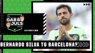 Will Bernardo Silva move to Barcelona before the transfer window closes? | ESPN FC