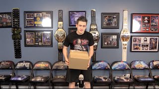 WWEShop Unboxing 2/20/16 | | Brandon Hodge Unboxing #55