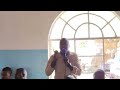 KADOMA OUTREACH 2025 || NGATIBATE BASA