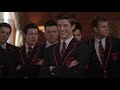 The Warblers I Want You Back Scene